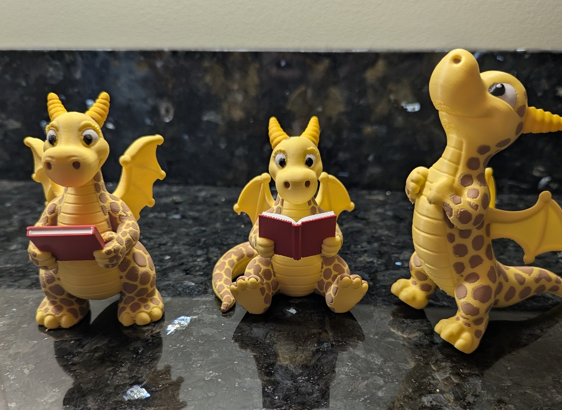 Scout - giraffe