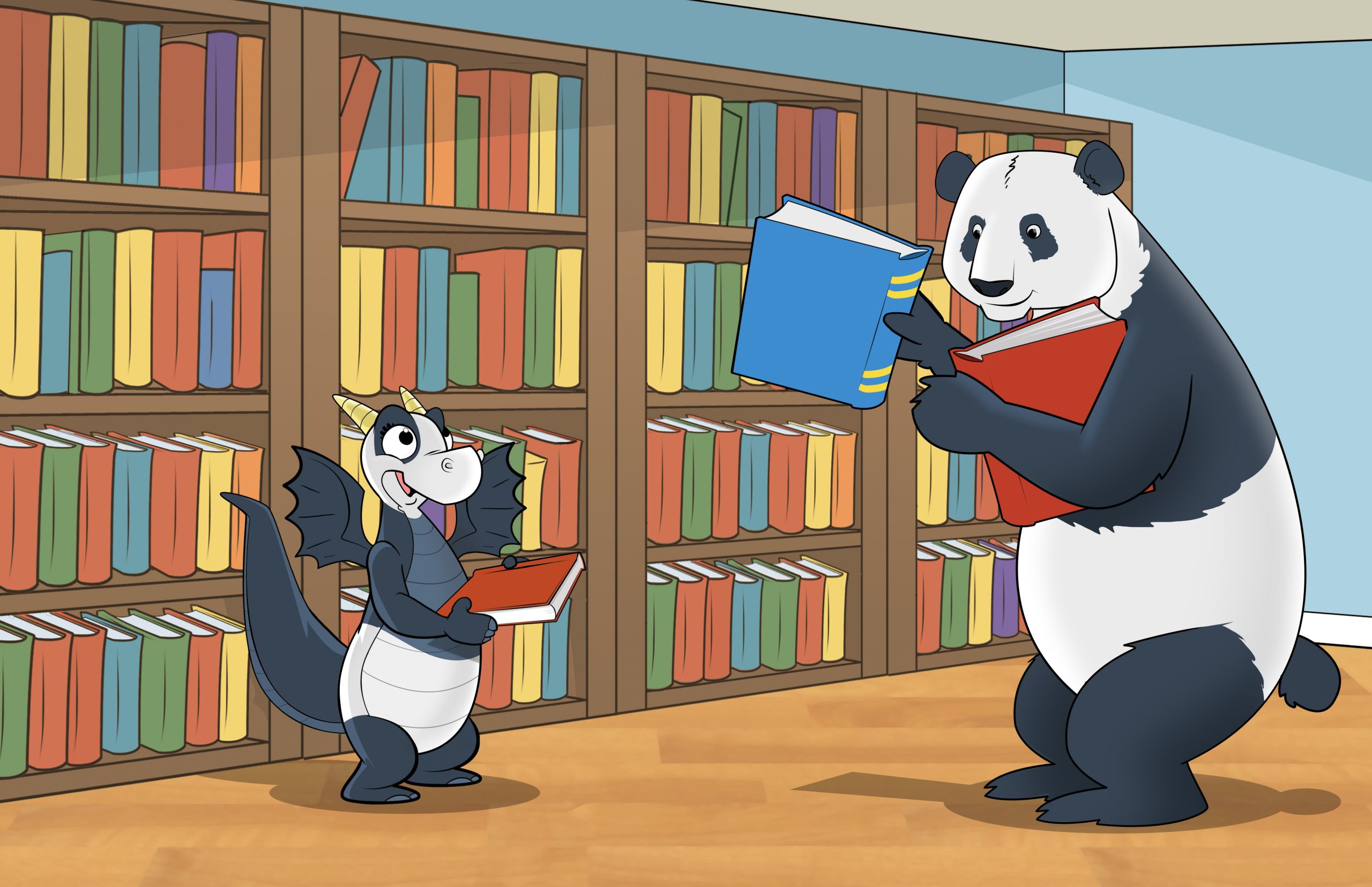 Scout - panda - Image 2