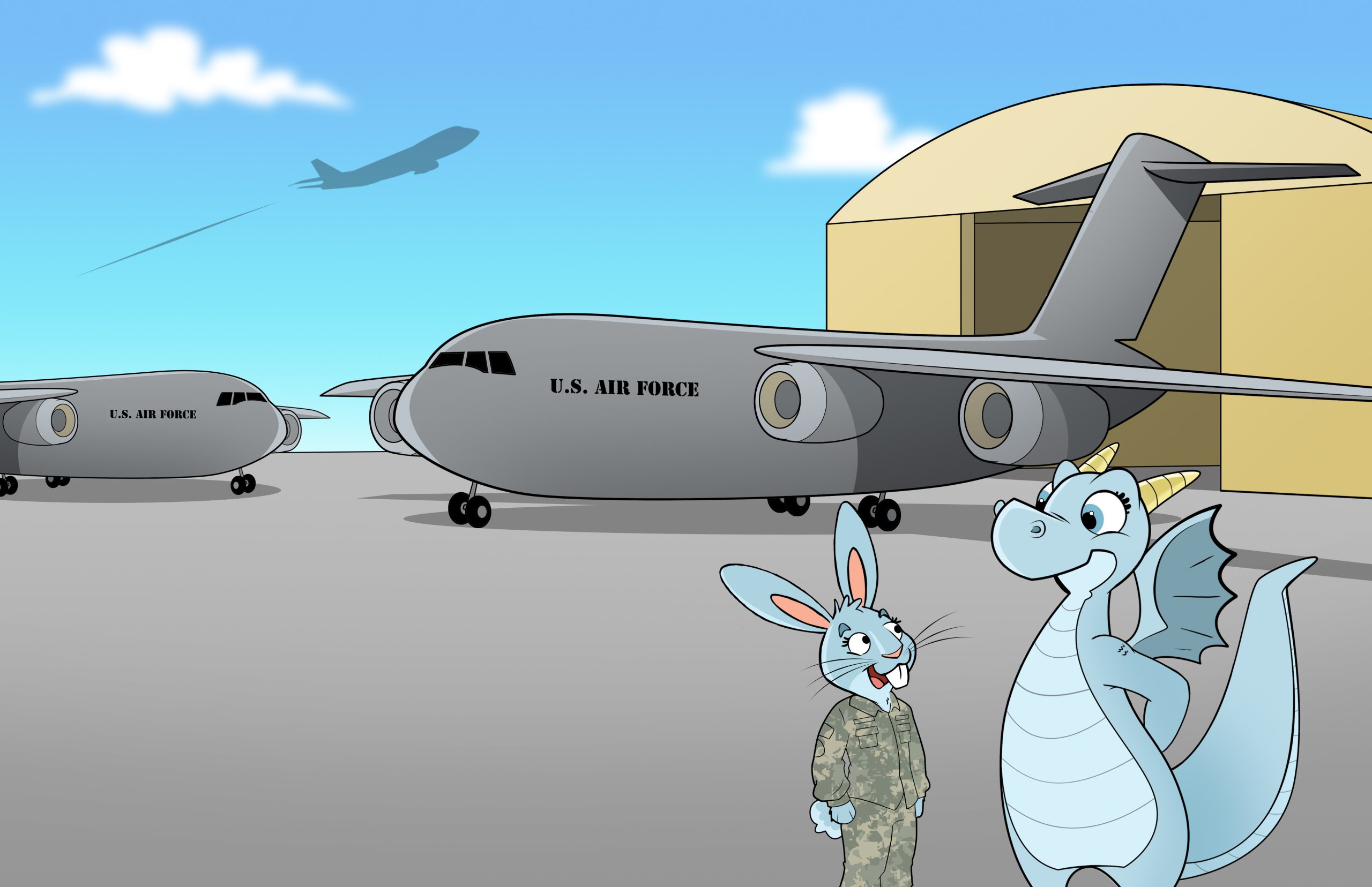 Scout - rabbit - Image 2