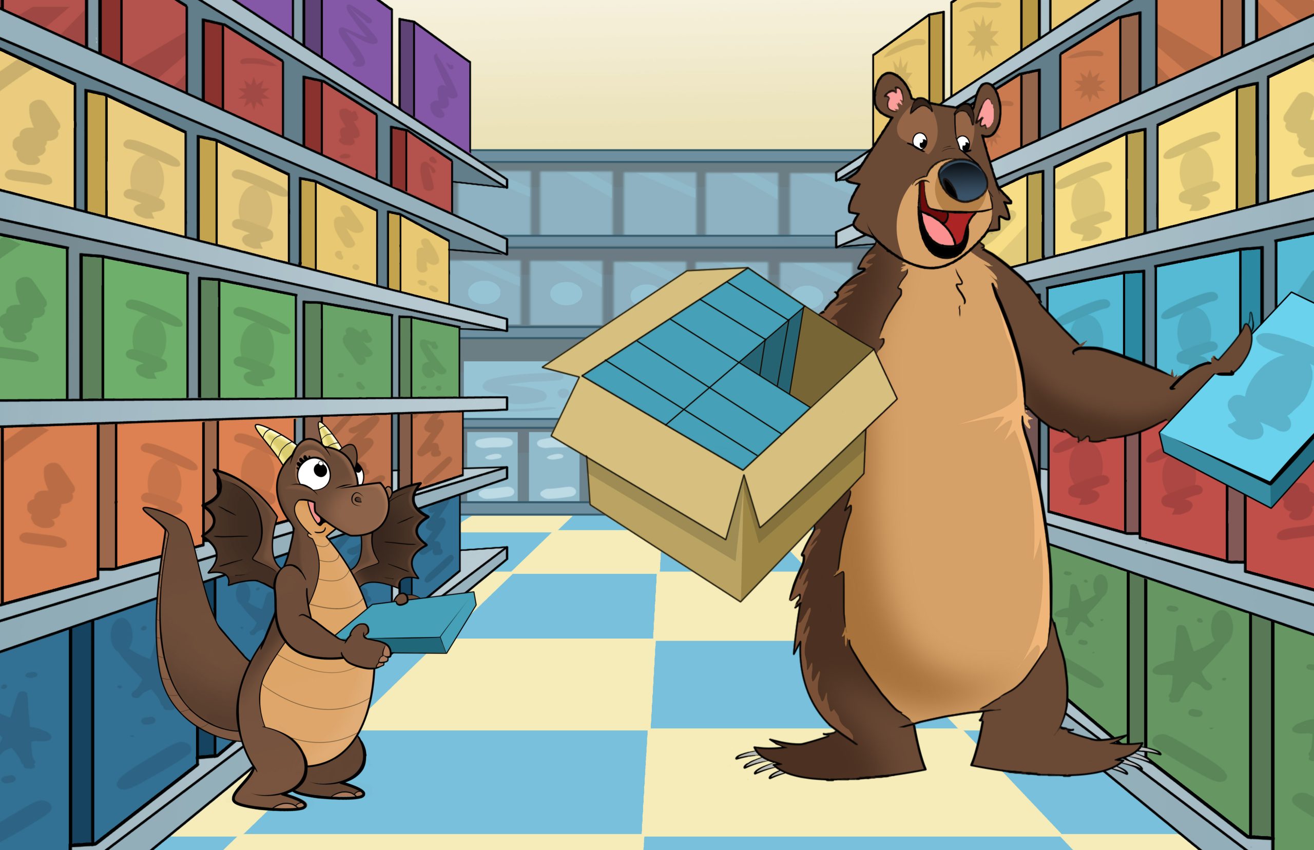 Scout - bear - Image 2